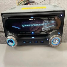Sony WX-5900MD 2DIN CD MD