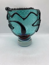 Vaso Murano Omaggio A Pablo