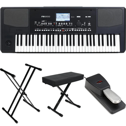 Confezione korg pa300 tasti - confezione,