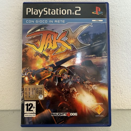 Gioco jak playstation ps2 - jak,