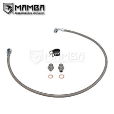 Linea Alimentazione Olio Turbo