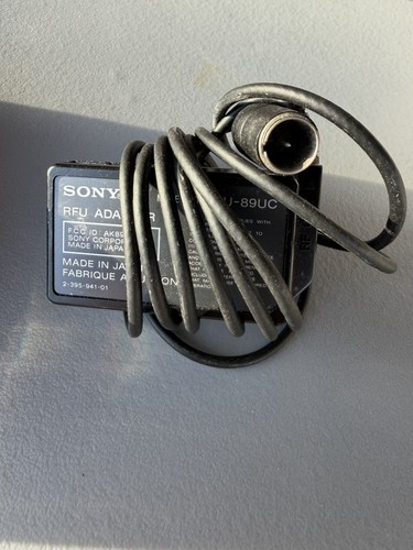 Sony rfu 89uc adattatore - adattatore,