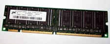 128 MB SD-RAM 168 pin PC-100U