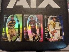 Nakata + Albertini + Manfredini Promo Lega Football Champions 2001-02