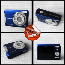 CANON POWERSHOT A480 -