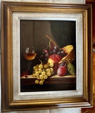 Dipinto olio originale