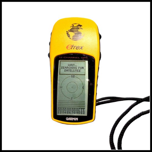 Garmin etrex canali - garmin,