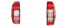 COPPIA FANALI POSTERIORI STOP