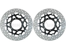 Dischi Freno Anteriori SERIE ORO BREMBO PER HONDA CBR 600 F 2005-2006 (78B40823)