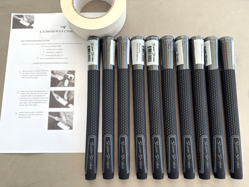Super stroke lamkin crossline - super,