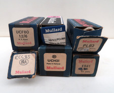 Mullard tube valve - mullard,