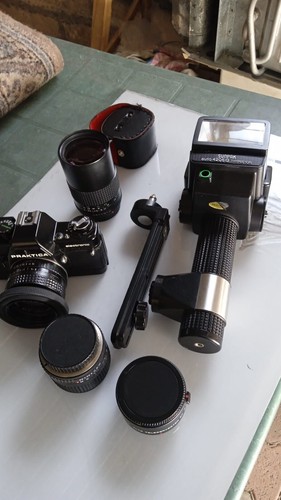 Macchina fotografica antica - macchina,