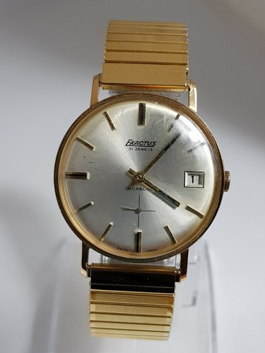 Orologio meccanico uomo