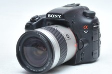 Sony Alpha SLT-A57 APS-C HD
