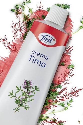 Crema timo just - crema, ml