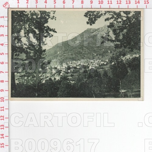 B9617 lecco esino lario 1946 - esino,