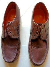 scarpe VINTAGE  numero 43