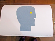 Mimmo Paladino serigrafia