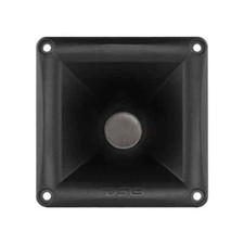 1 DS18 PRO-DR1PK44 tweeter a tromba da 11,5 x 11,5 cm 120 watt rms per casse 