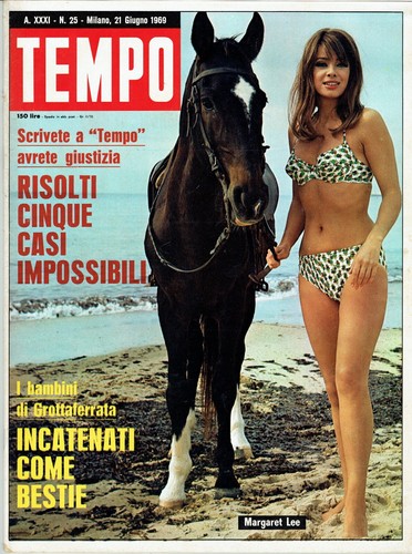 Tempo 1969 margaret - tempo, 1969/25=margaret