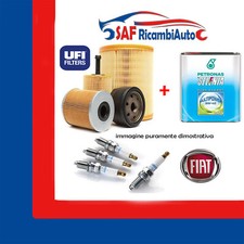 KIT TAGLIANDO 4LT OLIO SELENIA