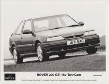Rover 220 GTi 16v Twin Cam 3