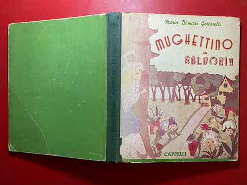 Gottarelli mughettino in - gottarelli,