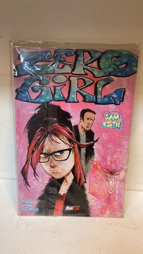 Zero girl magic press - magic,