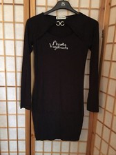 Abito ragazza taglia M con inserti strass