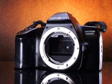 Minolta fotocamera pellicola