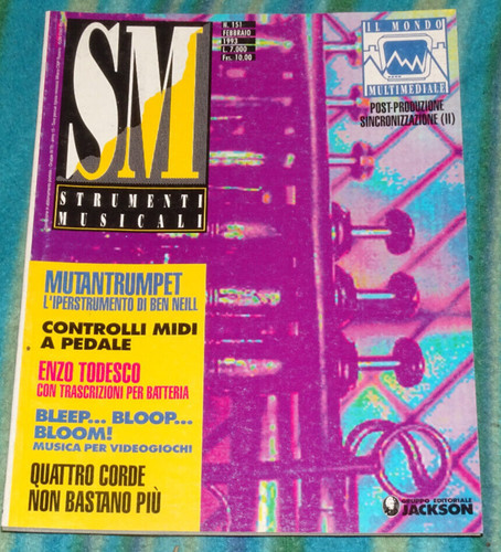 Strumenti musicali rivista - strumenti,