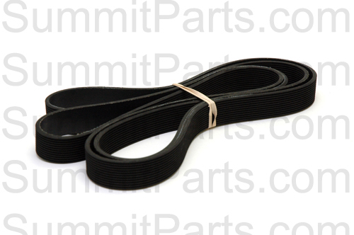 Cinghia poly 105 per - poly-v, 105,5"