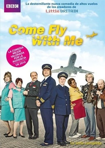 Come fly with - fly, (2010)
