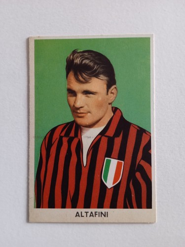 Figurina calcio italiano - calcio,