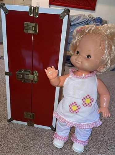Mattel 1976 baby come - come, back