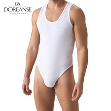 Body uomo Doreanse sexy 3033