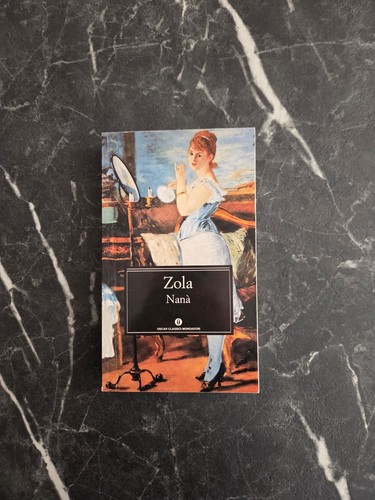 Emile zola nanà - nanà, –