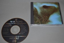 Pink Floyd – Meddle / Harvest 1984 / Made In Japan / early Press