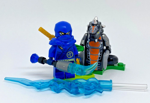 Lego jay evil - evil, ninja