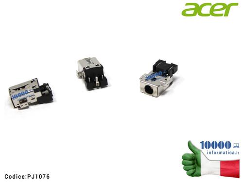 Connettore power jack - connettore,