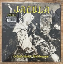 JACULA In Cauda Semper Stat