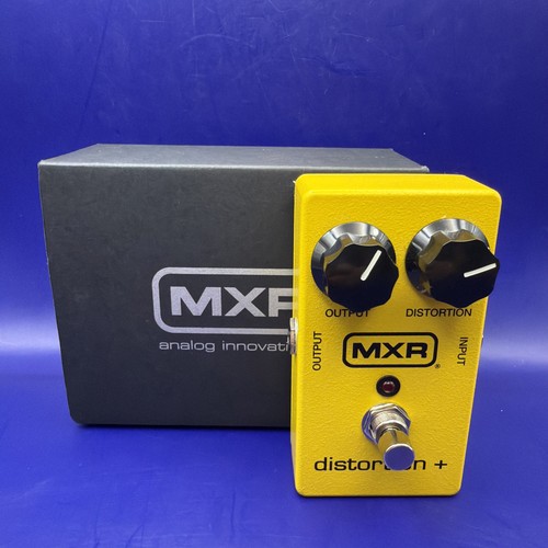 Mxr distortion m104 pedale - m104,
