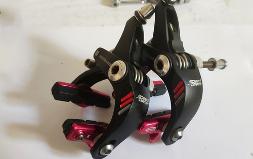 Bontrager speed limit brakes - bontrager,