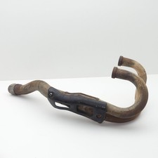 Honda XL 600 R Collettore di