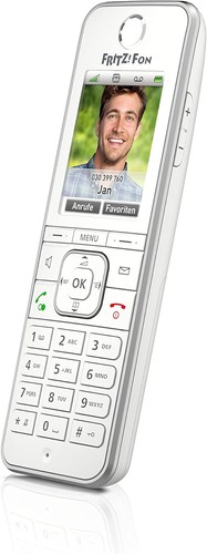 Avm fritz fon telefono - avm, fritz!fon