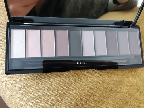 Kiko milano smart palette - smart,