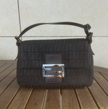 Fendi zucchino mini - fendi, baguette