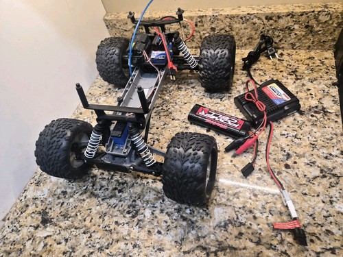 Telaio monster truck traxxas - telaio,