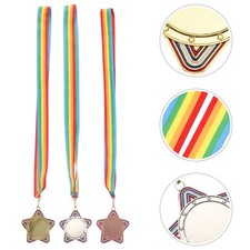  Kit 3 Pezzi Medaglie Premio