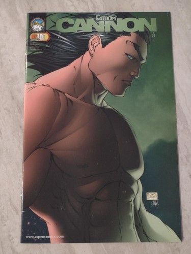 2004 aspen comics fathom - 2004,